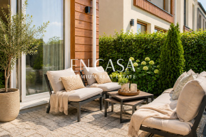 House Sale Lesznowola Alpaki